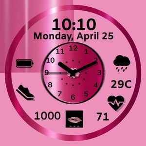 for pink lovers by Chunkymo