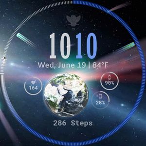All about Space II by Pabando
