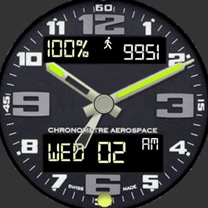YR Aerospace UTC by YRr
