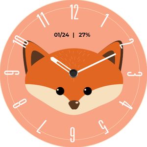 Little Foxy by Ginger