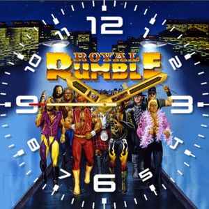 WWF Royal Rumble 2 - The Watch by MBClassic
