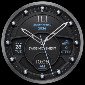 ILJ Azure Steel by ILJ Luxury