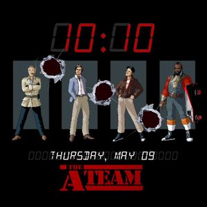 The A-Team Watch by MBClassic