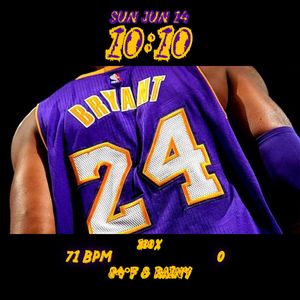 Kobe Bryant Lakers by KhaleesiNicole07