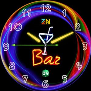 Neon Bar by Rod