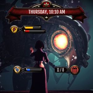 Bioshock Infinite - Songbird by perseid