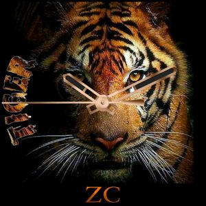 FAUVE - TIGER by Zerocool Corporation