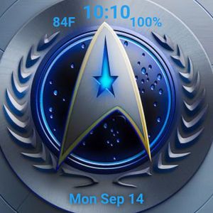 Starfleet Logo by MrSig226