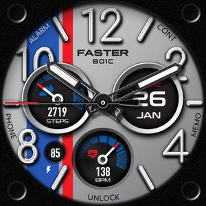 Faster | 801C by Faster Studio
