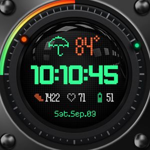 AK LED Modern by Amixo