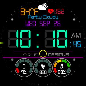 Mk-16 Gauges 90's by Sirius Designs