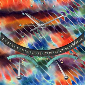 P307 - Mosaic by tr0n09