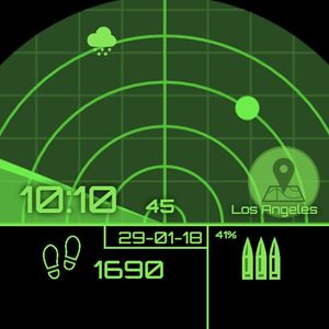 Radar by UnplugMeAlready