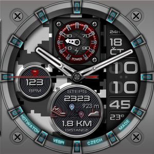 HW | Vespi Pro by HOTWatch