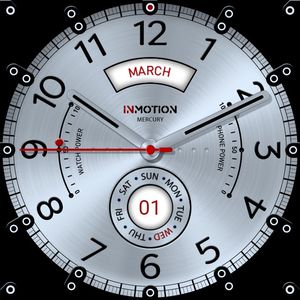 INMOTION Mercury by INMOTION
