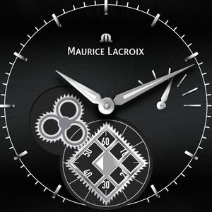 Masterpiece Square Wheel by Maurice Lacroix