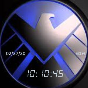 Shield by Marv