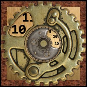 Steampunk v2 by Rod