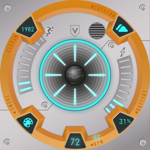 V-ORB 2 by VAYDER