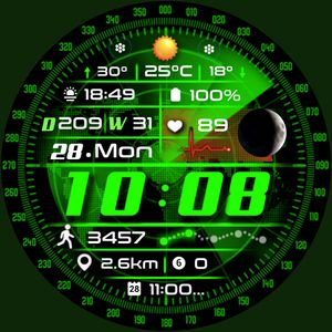 ML2U 285ʷᶠᶠ Vanguard Radar by ML2U