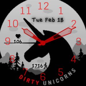 Dirty Unicorns by Jaluke