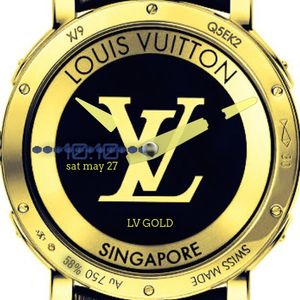 LV GOLD by MASTALO