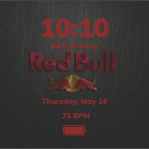 Red Bull by jaywolfman