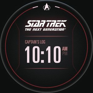 Captain’s Log - Free version by STAR TREK