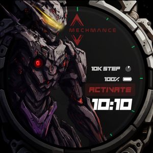 Mechmance by wutronic