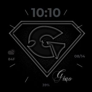 Super Watch by 305 BigGino Hip-Hop inspired