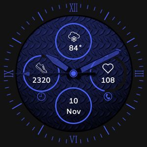 TX Metal Blue by txentx