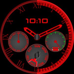 Darksyde Red Simple V.1 by Will