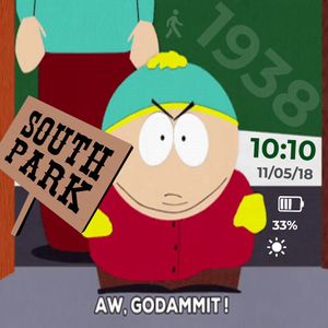 Cartman South Park by MBClassic