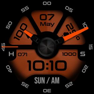PW-BLD 01 O Free by Patrick's Watches
