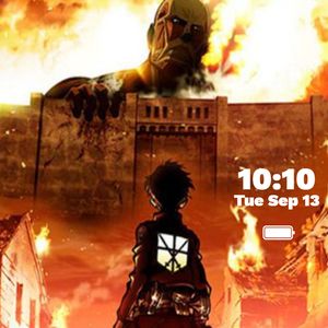 Attack On Titan by Marco