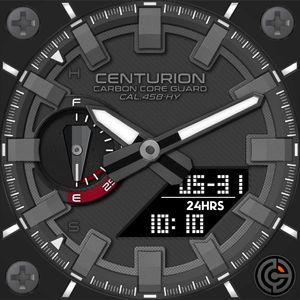 CAL.458 Centurion Stealth by CyberCop71