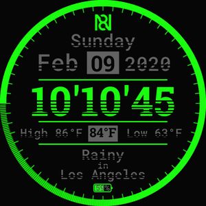 Out of Time 3 by N8 .