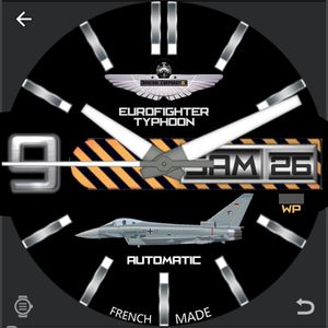EUROFIGHTER by Zerocool Corporation