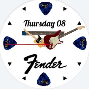 F Guitar by AndreaZu