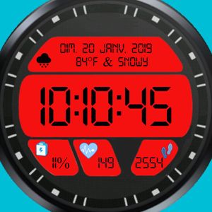 Red Digy by Titix