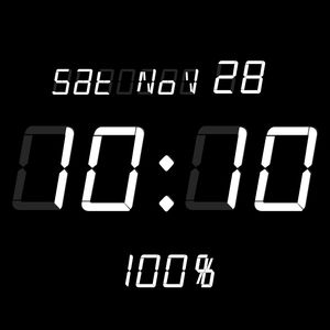 the never ending... by The Logo Watch Face Maker