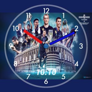 real madrid 24 by Roberto