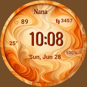 nana.flowing.marble by Nana