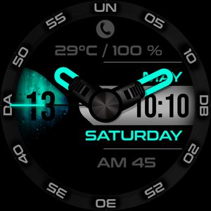 BLD-Weather 03 PRO by Patrick's Watches