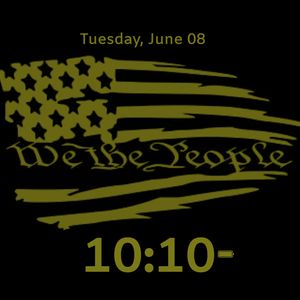 We the People yellow by Harder
