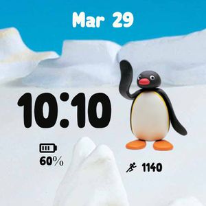 Pingu by r2mx