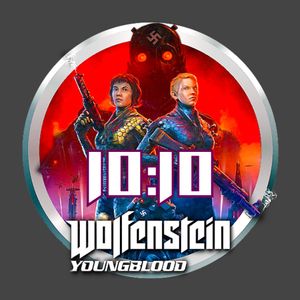 Wolfenstein Youngblood Analog by mtnorgard