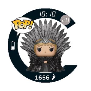 Funko GOT Cersei trono by txentx