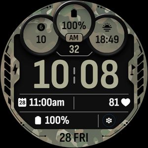 OMG 476 -2.0 by OMG Watch Faces™