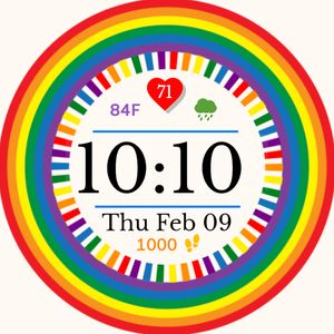 Pride/Rainbow by That Boho Witch